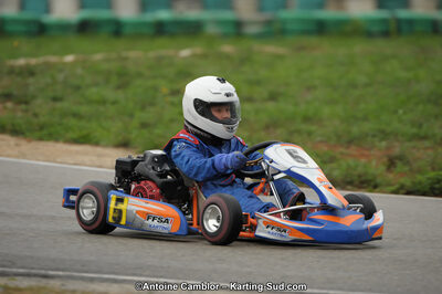 14/10/2012 : Trophée de la Brasserie Didier Racing à Alès (Photos Antoine Camblor) 2012 — karting