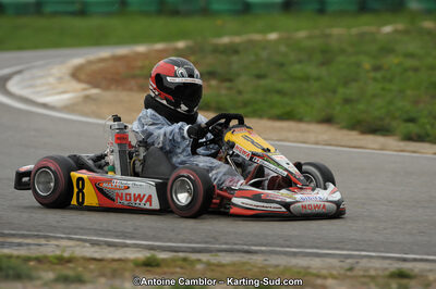 14/10/2012 : Trophée de la Brasserie Didier Racing à Alès (Photos Antoine Camblor) 2012 — karting