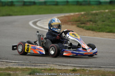 14/10/2012 : Trophée de la Brasserie Didier Racing à Alès (Photos Antoine Camblor) 2012 — karting