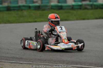 14/10/2012 : Trophée de la Brasserie Didier Racing à Alès (Photos Antoine Camblor) 2012 — karting