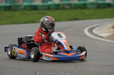 14/10/2012 : Trophée de la Brasserie Didier Racing à Alès (Photos Antoine Camblor) 2012 — karting