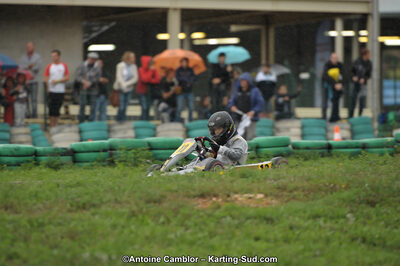 14/10/2012 : Trophée de la Brasserie Didier Racing à Alès (Photos Antoine Camblor) 2012 — karting