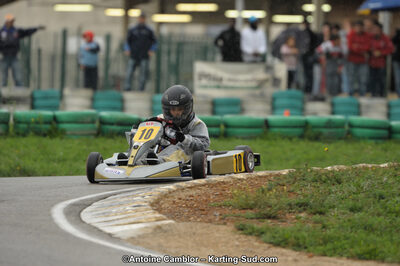 14/10/2012 : Trophée de la Brasserie Didier Racing à Alès (Photos Antoine Camblor) 2012 — karting