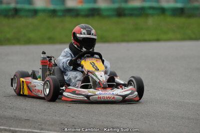 14/10/2012 : Trophée de la Brasserie Didier Racing à Alès (Photos Antoine Camblor) 2012 — karting