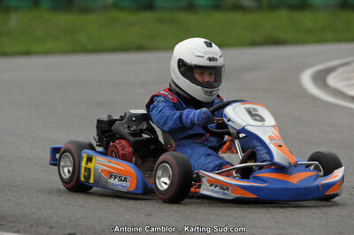 14/10/2012 : Trophée de la Brasserie Didier Racing à Alès (Photos Antoine Camblor) 2012 — karting