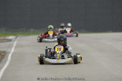 14/10/2012 : Trophée de la Brasserie Didier Racing à Alès (Photos Antoine Camblor) 2012 — karting