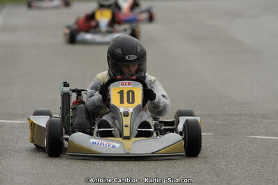 14/10/2012 : Trophée de la Brasserie Didier Racing à Alès (Photos Antoine Camblor) 2012 — karting