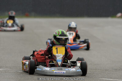 14/10/2012 : Trophée de la Brasserie Didier Racing à Alès (Photos Antoine Camblor) 2012 — karting