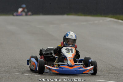 14/10/2012 : Trophée de la Brasserie Didier Racing à Alès (Photos Antoine Camblor) 2012 — karting
