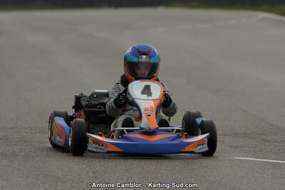 14/10/2012 : Trophée de la Brasserie Didier Racing à Alès (Photos Antoine Camblor) 2012 — karting