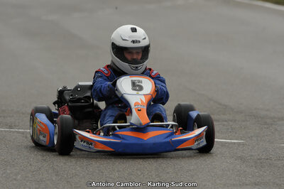 14/10/2012 : Trophée de la Brasserie Didier Racing à Alès (Photos Antoine Camblor) 2012 — karting