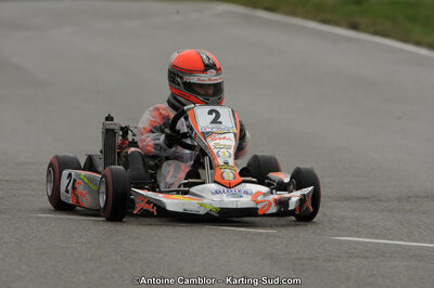 14/10/2012 : Trophée de la Brasserie Didier Racing à Alès (Photos Antoine Camblor) 2012 — karting