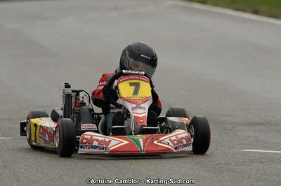 14/10/2012 : Trophée de la Brasserie Didier Racing à Alès (Photos Antoine Camblor) 2012 — karting