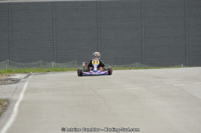 14/10/2012 : Trophée de la Brasserie Didier Racing à Alès (Photos Antoine Camblor) 2012 — karting