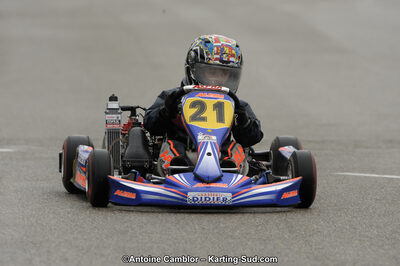 14/10/2012 : Trophée de la Brasserie Didier Racing à Alès (Photos Antoine Camblor) 2012 — karting