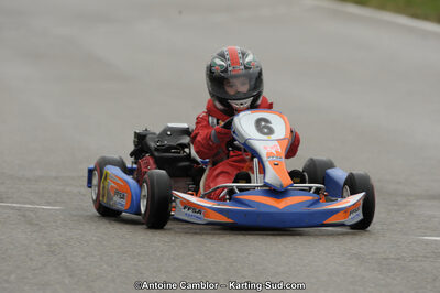 14/10/2012 : Trophée de la Brasserie Didier Racing à Alès (Photos Antoine Camblor) 2012 — karting