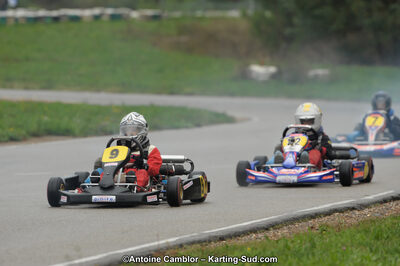 14/10/2012 : Trophée de la Brasserie Didier Racing à Alès (Photos Antoine Camblor) 2012 — karting