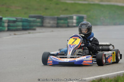 14/10/2012 : Trophée de la Brasserie Didier Racing à Alès (Photos Antoine Camblor) 2012 — karting