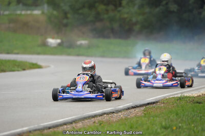 14/10/2012 : Trophée de la Brasserie Didier Racing à Alès (Photos Antoine Camblor) 2012 — karting
