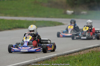 14/10/2012 : Trophée de la Brasserie Didier Racing à Alès (Photos Antoine Camblor) 2012 — karting