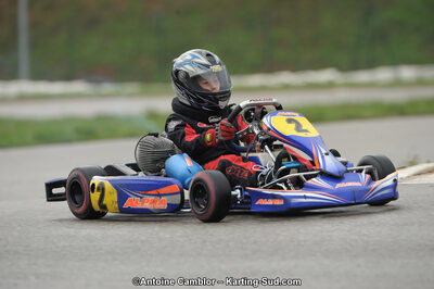 14/10/2012 : Trophée de la Brasserie Didier Racing à Alès (Photos Antoine Camblor) 2012 — karting