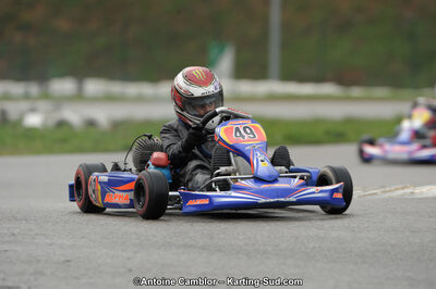 14/10/2012 : Trophée de la Brasserie Didier Racing à Alès (Photos Antoine Camblor) 2012 — karting