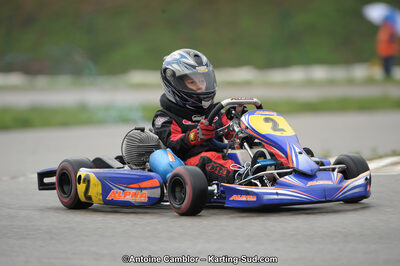 14/10/2012 : Trophée de la Brasserie Didier Racing à Alès (Photos Antoine Camblor) 2012 — karting