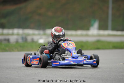 14/10/2012 : Trophée de la Brasserie Didier Racing à Alès (Photos Antoine Camblor) 2012 — karting