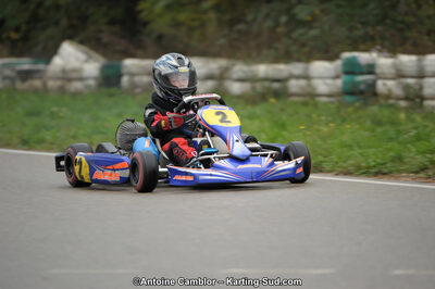 14/10/2012 : Trophée de la Brasserie Didier Racing à Alès (Photos Antoine Camblor) 2012 — karting