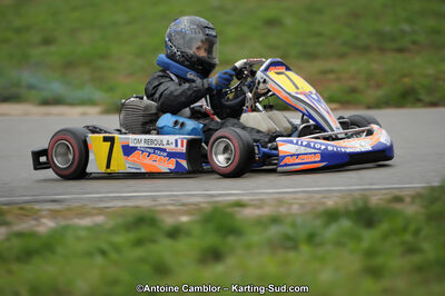 14/10/2012 : Trophée de la Brasserie Didier Racing à Alès (Photos Antoine Camblor) 2012 — karting