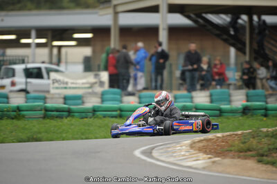 14/10/2012 : Trophée de la Brasserie Didier Racing à Alès (Photos Antoine Camblor) 2012 — karting