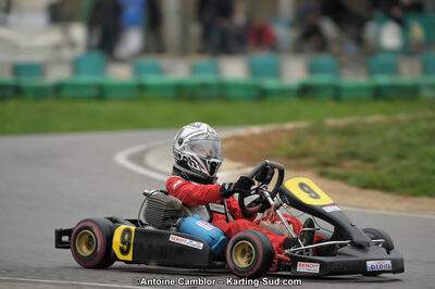 14/10/2012 : Trophée de la Brasserie Didier Racing à Alès (Photos Antoine Camblor) 2012 — karting
