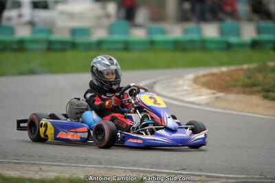 14/10/2012 : Trophée de la Brasserie Didier Racing à Alès (Photos Antoine Camblor) 2012 — karting