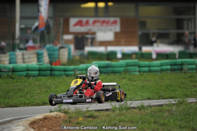 14/10/2012 : Trophée de la Brasserie Didier Racing à Alès (Photos Antoine Camblor) 2012 — karting
