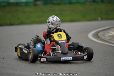 14/10/2012 : Trophée de la Brasserie Didier Racing à Alès (Photos Antoine Camblor) 2012 — karting
