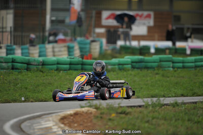 14/10/2012 : Trophée de la Brasserie Didier Racing à Alès (Photos Antoine Camblor) 2012 — karting