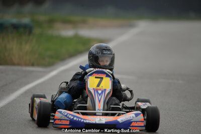 14/10/2012 : Trophée de la Brasserie Didier Racing à Alès (Photos Antoine Camblor) 2012 — karting
