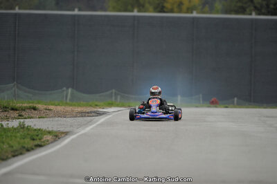 14/10/2012 : Trophée de la Brasserie Didier Racing à Alès (Photos Antoine Camblor) 2012 — karting