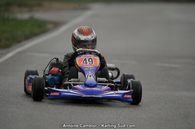 14/10/2012 : Trophée de la Brasserie Didier Racing à Alès (Photos Antoine Camblor) 2012 — karting