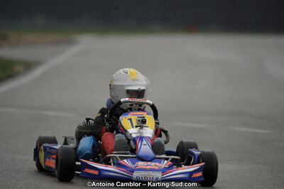 14/10/2012 : Trophée de la Brasserie Didier Racing à Alès (Photos Antoine Camblor) 2012 — karting