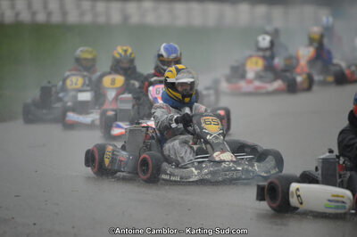 14/10/2012 : Trophée de la Brasserie Didier Racing à Alès (Photos Antoine Camblor) 2012 — karting