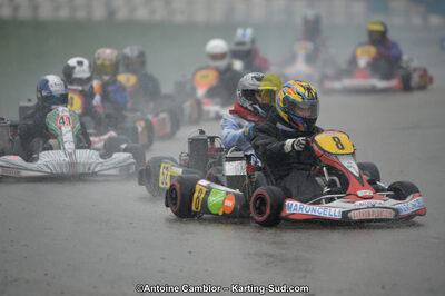 14/10/2012 : Trophée de la Brasserie Didier Racing à Alès (Photos Antoine Camblor) 2012 — karting