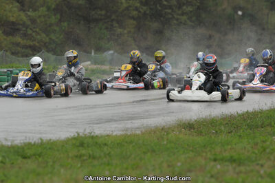 14/10/2012 : Trophée de la Brasserie Didier Racing à Alès (Photos Antoine Camblor) 2012 — karting