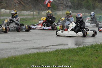 14/10/2012 : Trophée de la Brasserie Didier Racing à Alès (Photos Antoine Camblor) 2012 — karting