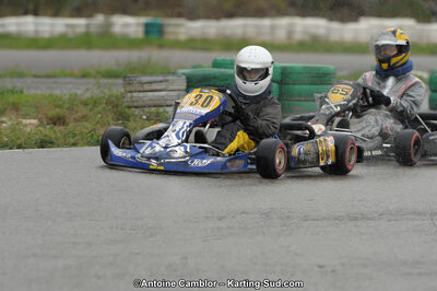 14/10/2012 : Trophée de la Brasserie Didier Racing à Alès (Photos Antoine Camblor) 2012 — karting