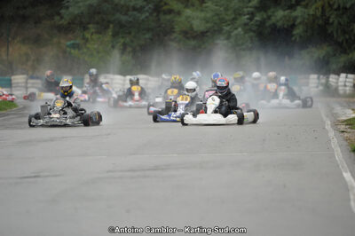 14/10/2012 : Trophée de la Brasserie Didier Racing à Alès (Photos Antoine Camblor) 2012 — karting