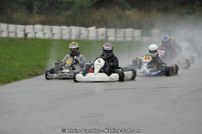 14/10/2012 : Trophée de la Brasserie Didier Racing à Alès (Photos Antoine Camblor) 2012 — karting