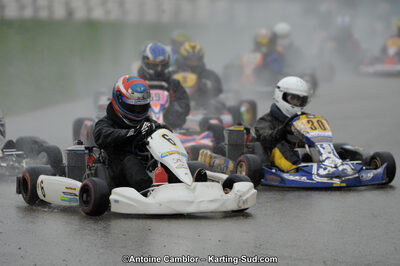 14/10/2012 : Trophée de la Brasserie Didier Racing à Alès (Photos Antoine Camblor) 2012 — karting