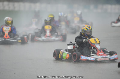 14/10/2012 : Trophée de la Brasserie Didier Racing à Alès (Photos Antoine Camblor) 2012 — karting