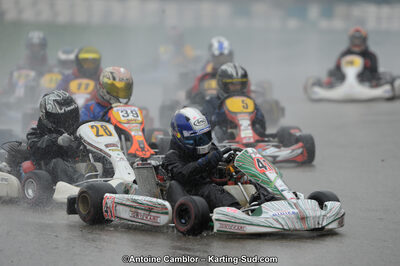 14/10/2012 : Trophée de la Brasserie Didier Racing à Alès (Photos Antoine Camblor) 2012 — karting